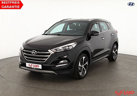 Hyundai Tucson 1.6 T-GDI Premium LED Navi 4x Sitzheizung