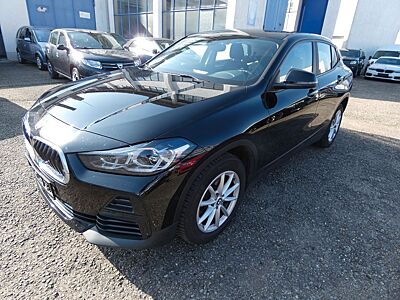 BMW X2 Baureihe X2 xDrive 25 d Advantage