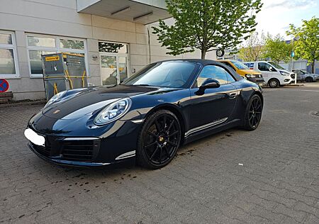 Porsche 911 Urmodell 911 Carrera Cabriolet 991.2 TÜV Neu