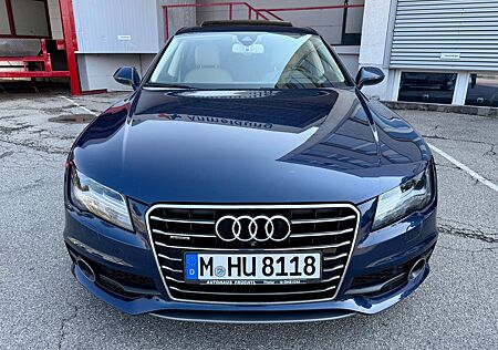 Audi A7 3.0 TDI 235kW quattro tiptronic Sportb. -