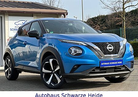 Nissan Juke TEKNA Automatik*1-Hand*360Cam*ACC*BOSE*NAVI
