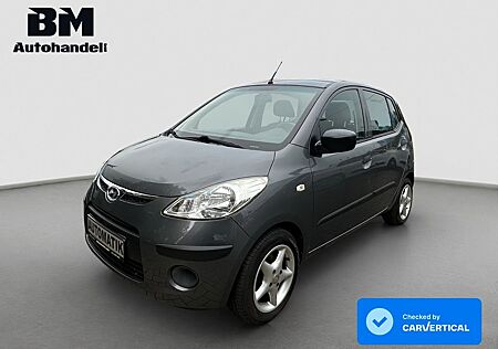 Hyundai i10 //Automatik/Sitzheizung/Klimaanlage/PDC/TÜV N