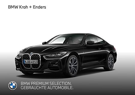 BMW 420 M Sport+Navi+DAB+LED+RFK+Leder+LenkradHZG+PD