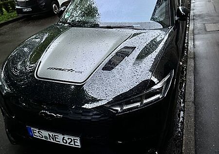 Ford Mustang Mach-E GT Performance Ext Range +AHK