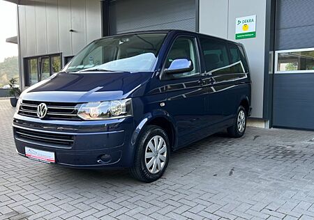 VW T5 Transporter Volkswagen T5 Caravelle Comfortline*DSG *9-Sitzer *Navi