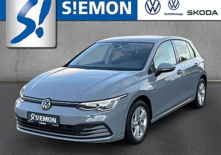 VW Golf Volkswagen 2.0 TDI DSG Life Navi AHK GJR