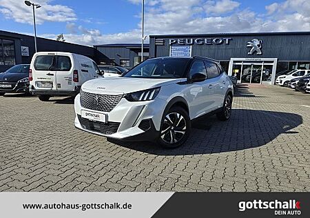 Peugeot 2008 e- GT 136 Navi Digitales Cockpit LED ACC Kl