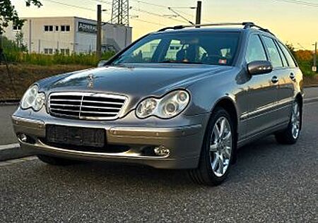 Mercedes-Benz C 200 C200 + Garantie aktiv ! TÜV 2026 - 1.8
