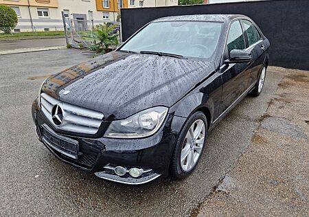 Mercedes-Benz C 180 BlueEfficiency Avantgarde