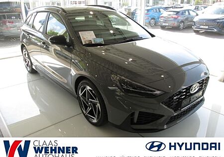 Hyundai i30 CW N Line Mild-Hybrid 1.5 T-GDI EU6e Voll LE