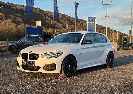 BMW 140 M140i Special Edition LED*NAVI*SZH*HIFI*5Türer