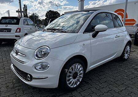 Fiat 500C 500 C 1.0 Hybrid Dolcevita SITZHEIZUNG,5J.GARANT