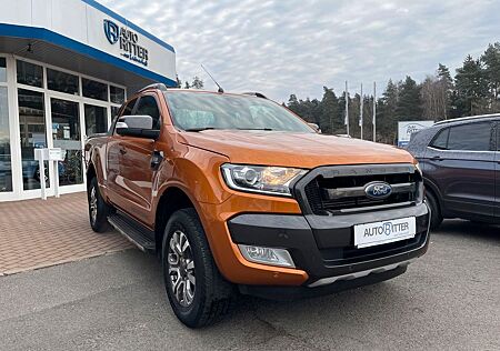 Ford Ranger 3.2 TDCi Wildtrack 4x4 Extrakabine