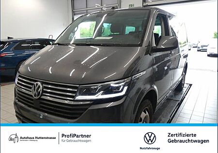 VW T6 Multivan Volkswagen 2.0 TDI DSG 4M Generation Six LED ST