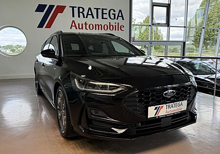 Ford Focus Turnier ST-Line X ACC AHK GJR Head Up LHZ