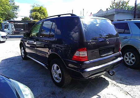 Mercedes-Benz ML 320 gebraucht kaufen Mercedes-Benz ML 320 LEDER NAVI XENON