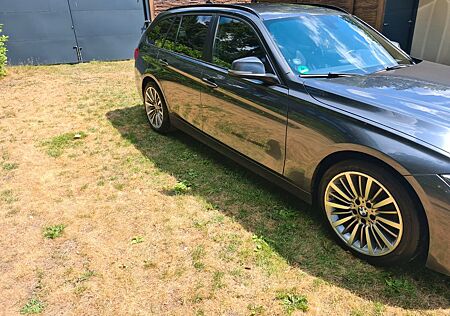 BMW 320d Touring Sport Line Sport Line