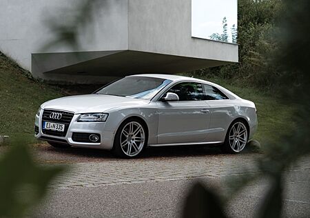 Audi A5 3.0 TDI (DPF) quattro -