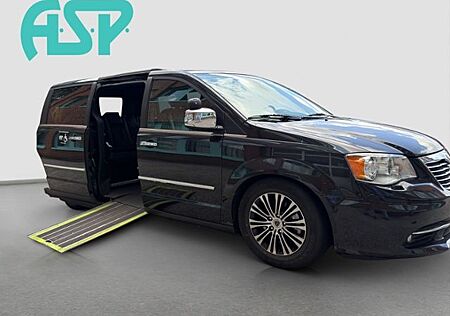 Lancia Voyager Paravan Selbstfahrer Behindertengerecht