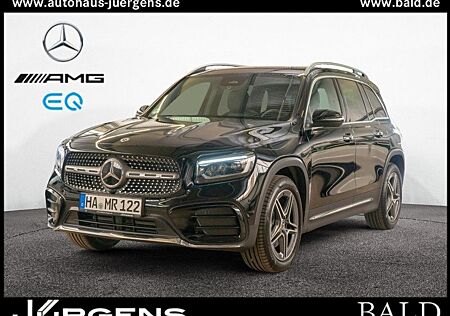 Mercedes-Benz GLB 220 d 4M AMG-Sport/LED/Cam/Pano/AHK/Night/19