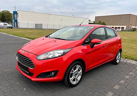 Ford Fiesta 1.25Benzin NEU TÜV+ALU FELGEN+KLIMA+