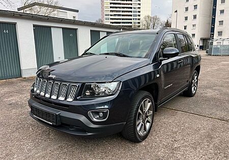 Jeep Compass 2.2 CRD 100kW Limited 2WD Limited