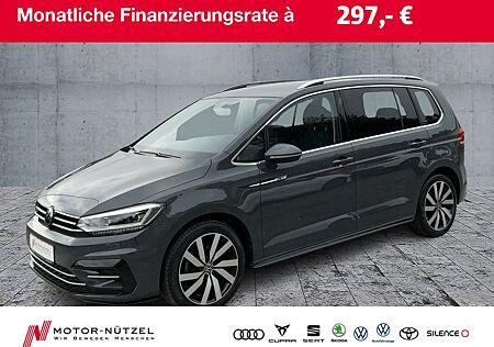 VW Touran Volkswagen 1.5 TSI R-LINE 4JG+LED+NAVI+ACC+RFK+SHZ