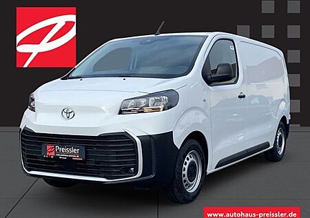 Toyota Pro Ace Proace L1 Kasten Meister + Navi