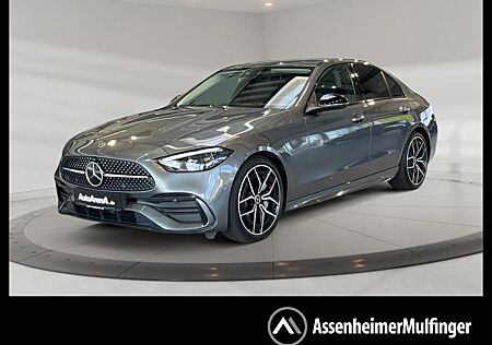 Mercedes-Benz C 180 AMG **DIGITAL LIGHT+AHK+Night
