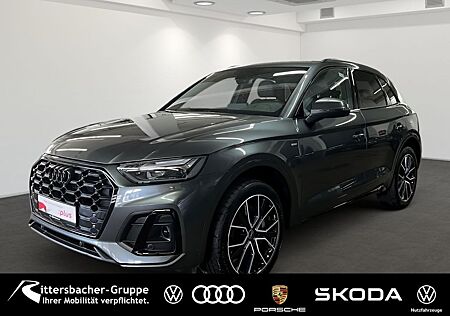 Audi Q5 50 TFSI e quattro s-line Business+StadtPaket