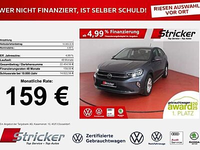 Volkswagen Taigo Life 1.0 TSI 159,-ohne Anzahlung Navi ACC