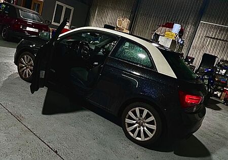 Audi A1 1.4 TFSI Attraction Attraction