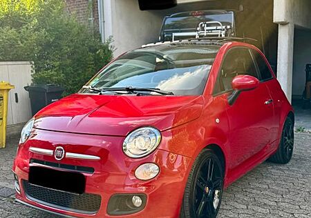 Fiat 500S