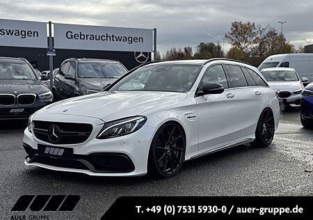 Mercedes-Benz C 63 AMG C63 S T AMG Kombi (Burmester Night+DIS+Pano+Kera