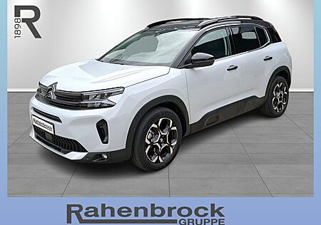 Citroën C5 Aircross Max BlueHDi 130 S&S EAT8 Kamera Navi