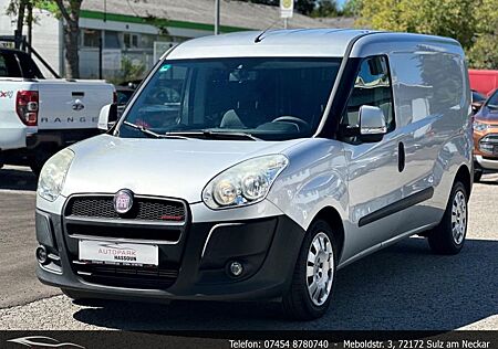 Fiat Doblò SX Maxi Kasten TÜV 06/26 Garantie AHK 1-Ha