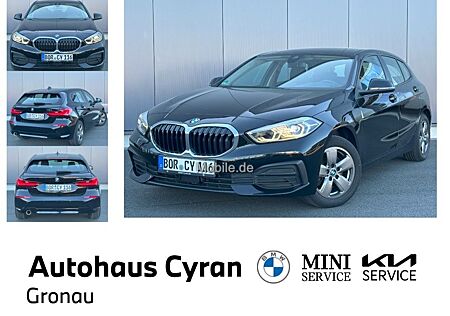 BMW 116d PDC Durchlade Sitzhzg. Vorn Lederlenkrad