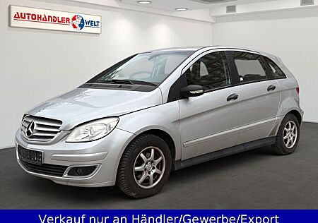 Mercedes-Benz B 150 Klimaanlage SHZ AHK