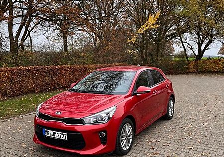 Kia Rio 1.2 Dream-Team Editon Dream-Team Edition