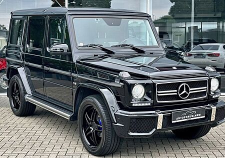Mercedes-Benz G 500 V8 Facelift 463.2 - 47.175km - 1. Hand