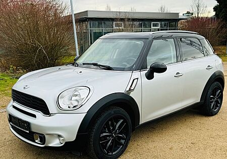 Mini Cooper SD Countryman*PANO*NAVI*PDC*SERVICE NEU*