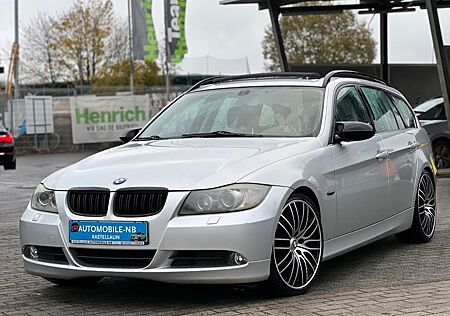 BMW 325i Touring Leder Navi Xenon Pano 19 Zoll Sport