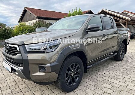 Toyota Hilux Invincible 2.8D-4D DK*NAVI*360°*JBL*AHK*