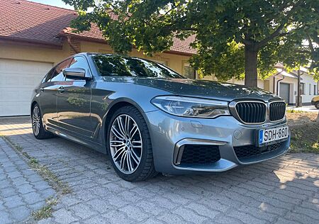 BMW M550d xDrive A -