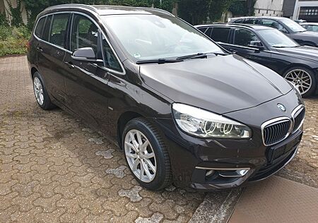 BMW 2er 220d Gran Tourer / Luxury Line / AHK /