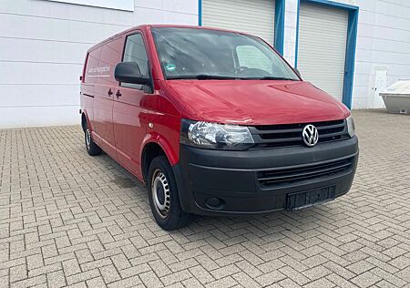 VW T5 Transporter Volkswagen Kasten lang Tüv Neu