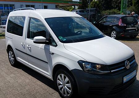 VW Caddy Volkswagen PKW Trendline BMT
