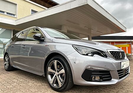 Peugeot 308 SW GT 1,5 Ltr Aut. Navi LED Leder Kamera AHK