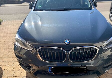 BMW X1 sDrive18d -