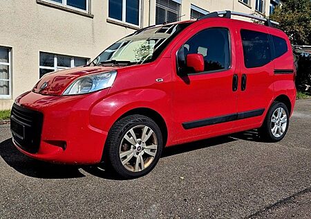 Fiat Qubo 1.4 8V TÜV NEU/ 2. HAND/ STANDHEIZUNG